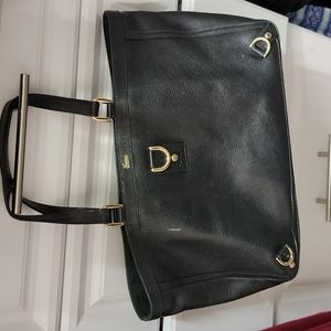 Gucci Abbey D ring black